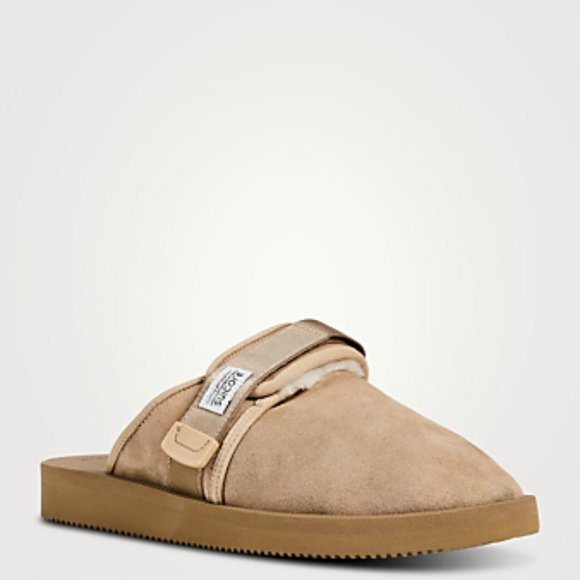 Suicoke Zavo - Mab Suede slip-on mules NEW with box - Picture 3 of 5